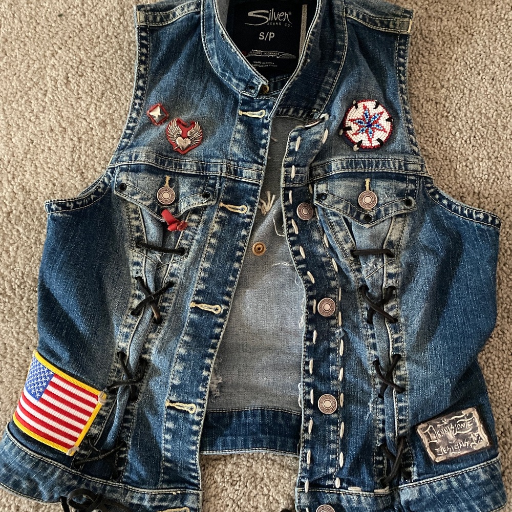 Jean jacket